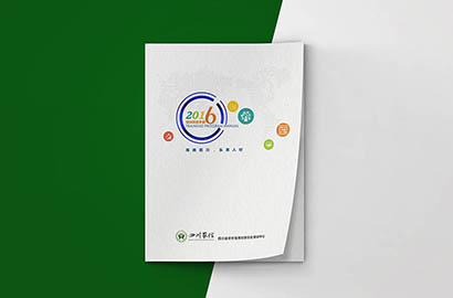 汤原县画册设计：以场景为媒，打造城市体验的全新入口